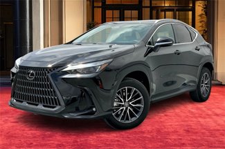 Used 2025 Lexus NX 350 AWD w/ Premium Package image 1