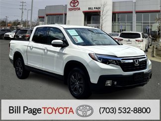 Used 2018 Honda Ridgeline Sport image 1