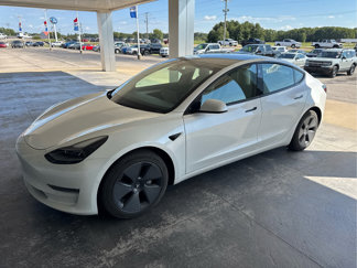 Used 2021 Tesla Model 3 Long Range image 1
