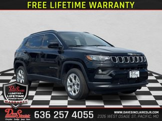 New 2025 Jeep Compass Latitude image 1