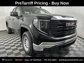New 2025 GMC Sierra 1500 Pro w/ Convenience Package image 1