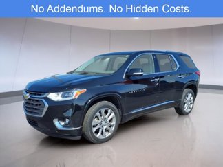 Used 2018 Chevrolet Traverse Premier image 1
