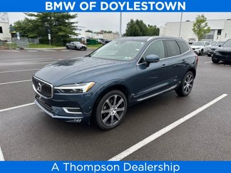 Used 2021 Volvo XC60 T5 Inscription w/ Advanced Package image 1