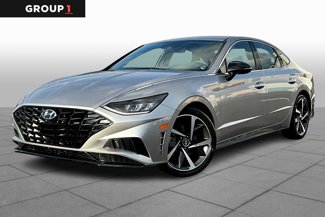 Used 2021 Hyundai Sonata SEL Plus w/ Cargo Package image 1