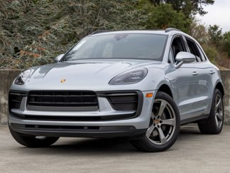 Certified 2022 Porsche Macan image 1