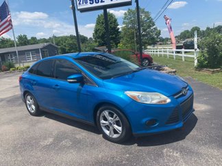 Used 2014 Ford Focus SE image 1