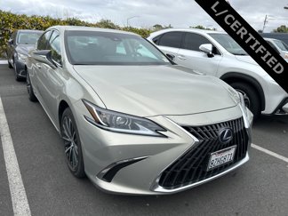 Used 2022 Lexus ES 300h w/ Premium Package image 1