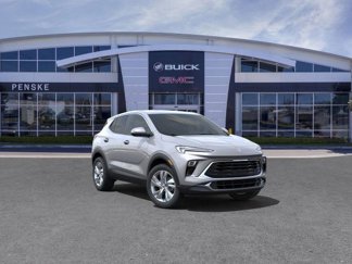 New 2025 Buick Encore GX Preferred image 1