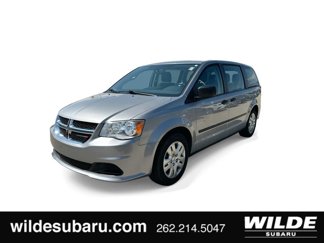 Used 2016 Dodge Grand Caravan American Value Package w/ UConnect Hands-Free Group image 1