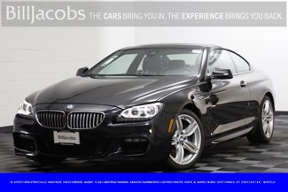 Used 2015 BMW 650i xDrive Coupe image 1