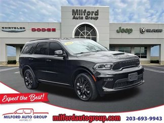 Certified 2021 Dodge Durango GT image 1