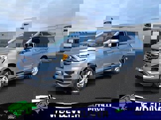 Certified 2022 Ford Edge SEL image 1