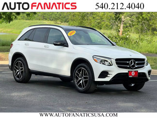 Used 2019 Mercedes-Benz GLC 300 4MATIC w/ Multimedia Package image 1