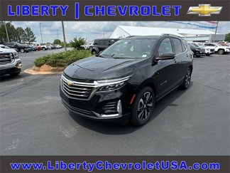 Certified 2023 Chevrolet Equinox Premier image 1