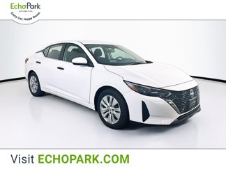 Used 2024 Nissan Sentra S image 1