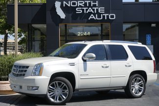 Used 2014 Cadillac Escalade Premium image 1