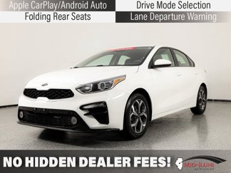 Used 2021 Kia Forte LXS image 1