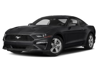Used 2019 Ford Mustang Coupe image 1