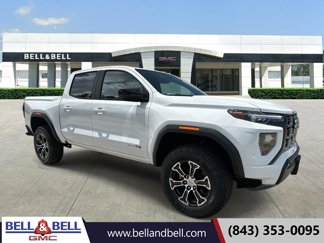 New 2025 GMC Canyon AT4 image 1