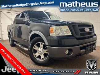 Used 2008 Ford F150 FX4 image 1
