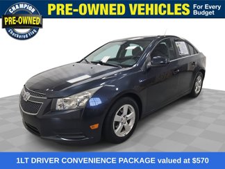 Certified 2014 Chevrolet Cruze LT video 1