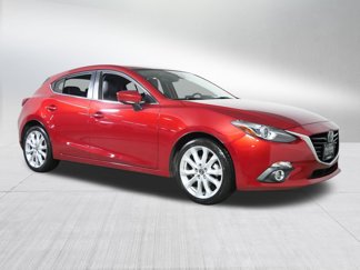 Used 2016 MAZDA MAZDA3 s Grand Touring image 1