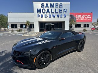 Used 2022 Chevrolet Camaro LT w/ Redline Edition image 1