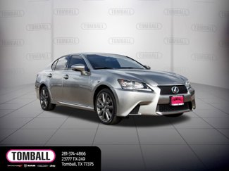 Used 2015 Lexus GS 350 AWD image 1