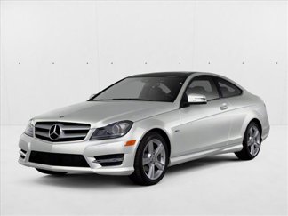 Used 2012 Mercedes-Benz C 250 Coupe image 1