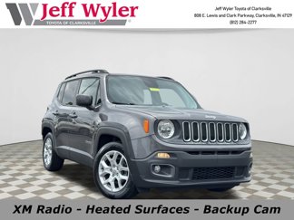 Used 2016 Jeep Renegade Latitude w/ Cold Weather Group image 1