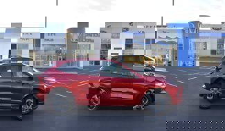 New 2024 Ford Escape ST-Line image 1