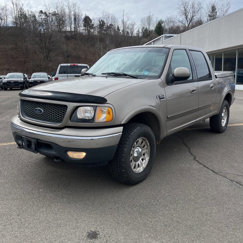 Used 2001 Ford F150 XLT image 1