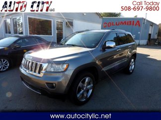 Used 2013 Jeep Grand Cherokee Overland w/ Advance Technology Group image 1