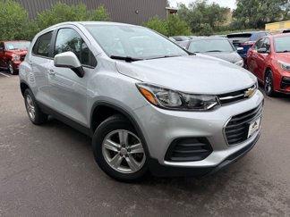 Used 2017 Chevrolet Trax LS image 1