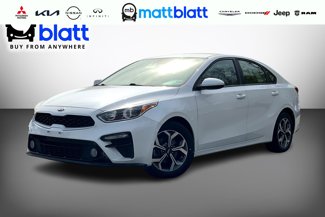 Certified 2021 Kia Forte LXS image 1