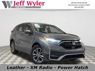 Used 2022 Honda CR-V EX-L image 1