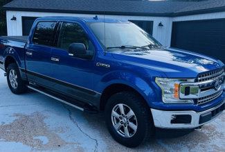 Used 2018 Ford F150 XLT w/ Equipment Group 302A Luxury image 1