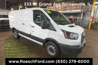 Used 2016 Ford Transit 150 130 Low Roof image 1