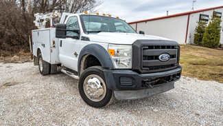 Used 2011 Ford F450 XL image 1