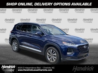 Used 2020 Hyundai Santa Fe SEL w/ Convenience + Premium Package image 1