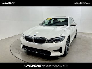 Used 2019 BMW 330i Sedan w/ Convenience Package image 1
