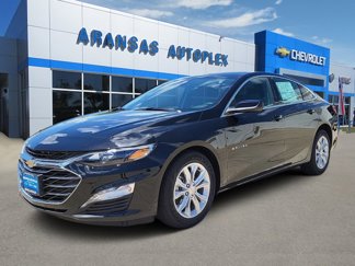 New 2025 Chevrolet Malibu LT image 1