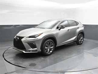 Used 2019 Lexus NX 300 F Sport image 1