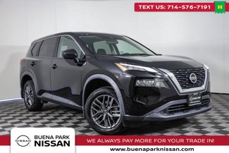Certified 2021 Nissan Rogue S image 1