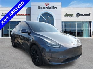 Used 2020 Tesla Model Y Long Range image 1