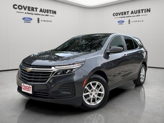 Used 2022 Chevrolet Equinox LS w/ LS Convenience Package image 1