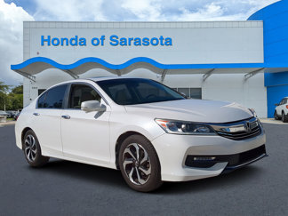 Used 2017 Honda Accord EX image 1