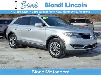 Used 2016 Lincoln MKX Select w/ Select Plus Package image 1