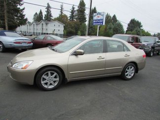 Used 2003 Honda Accord EX image 1