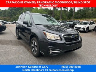 Used 2017 Subaru Forester 2.5i Limited w/ Popular Package #2 image 1